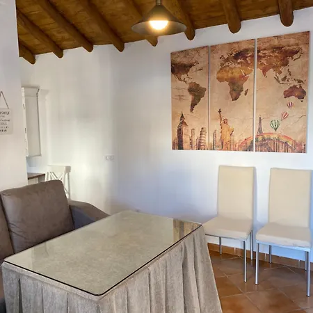 Casa Juan Harina Setenil De Las Bodegas