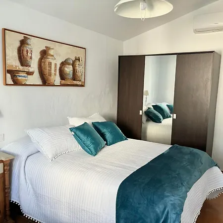Casa Juan Harina Holiday home