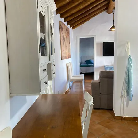 Casa Juan Harina * Setenil De Las Bodegas