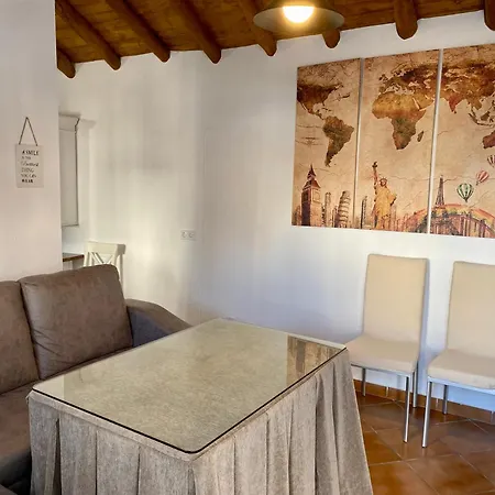 Holiday home Casa Juan Harina Setenil De Las Bodegas