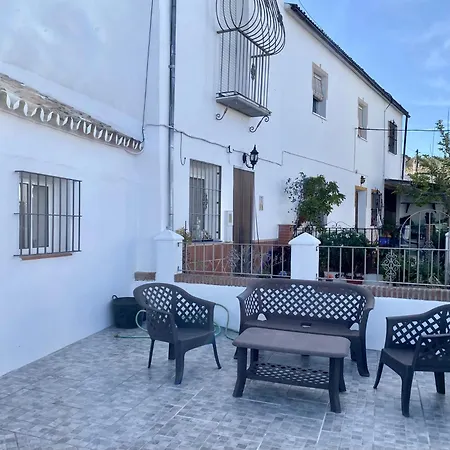 Casa Juan Harina Setenil De Las Bodegas