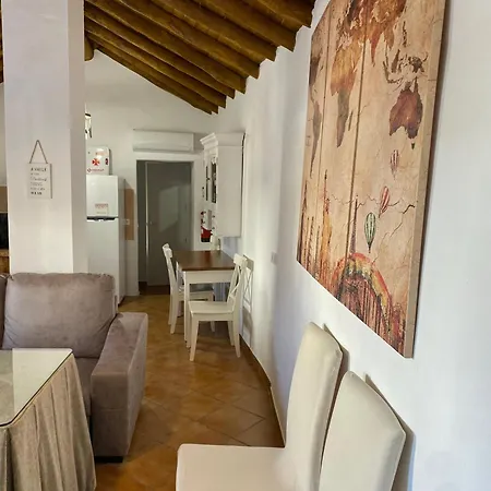 Holiday home Casa Juan Harina *