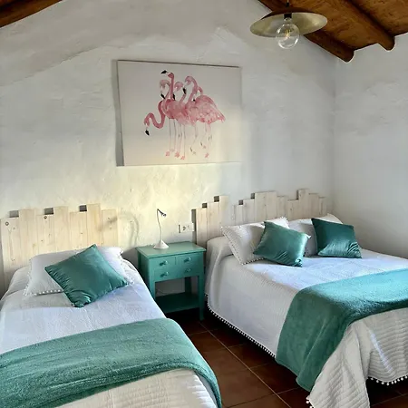 Casa Juan Harina Holiday home Setenil De Las Bodegas